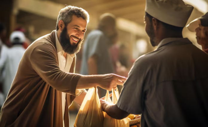 Naik Level dalam Sedekah Ketika Pemasukan & Rezeki Kita Meningkat