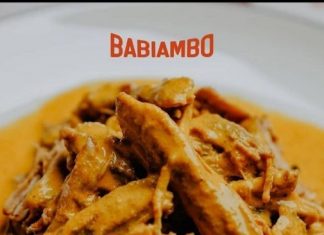 Ada Apa Dengan Nasi Padang Babi? Nasi Padang Babi