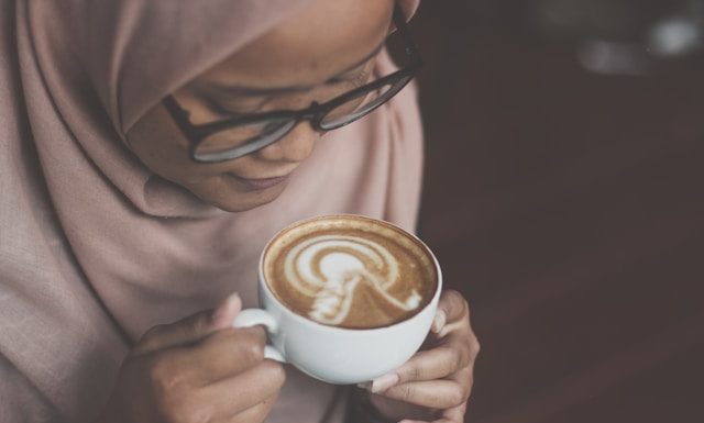 Ngopi sambil ngaji