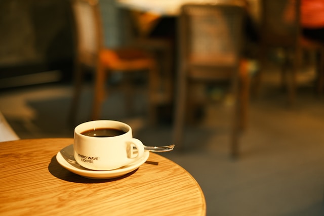 Ngopi sambil ngaji