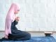 niat salat Dhuha