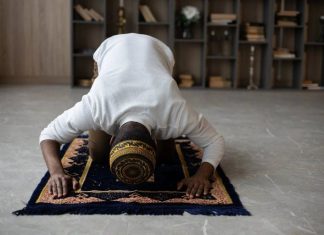 Niat Sholat Tarawih Secara Mandiri Maupun Berjamaah Niat Sholat Tarawih