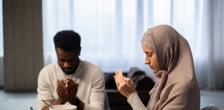 Niat puasa ganti ramadhan