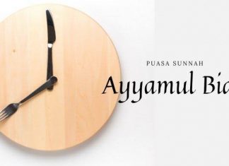 Inilah Niat Puasa Ayyamul Bidh, Jatuh pada 18 19 20 November 2021 Niat Puasa Ayyamul Bidh