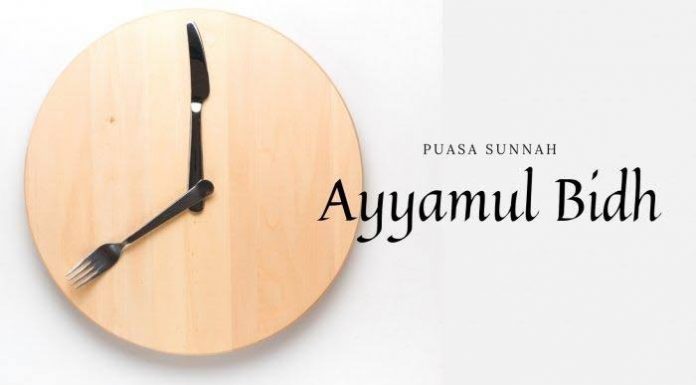 Inilah Niat Puasa Ayyamul Bidh, Jatuh pada 18 19 20 November 2021 Niat Puasa Ayyamul Bidh
