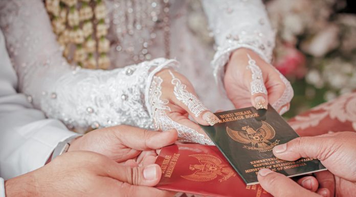 nikah dengan niat talak