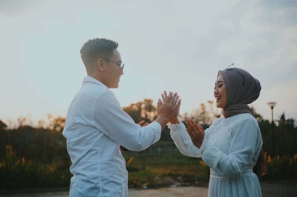 nikah dengan niat talak