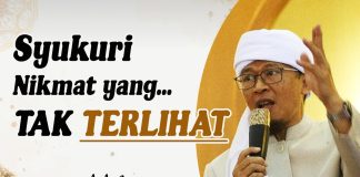 Nikmat yang Tak Terlihat