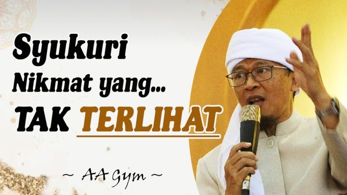 Nikmat yang Tak Terlihat