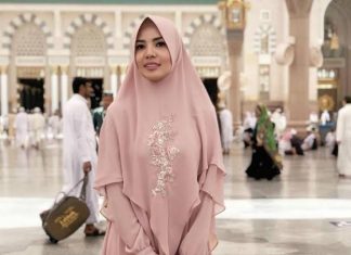 Benarkah Tindakan Nindy Ayunda Mengumbar Aib Sang Mantan? Nindy Ayunda