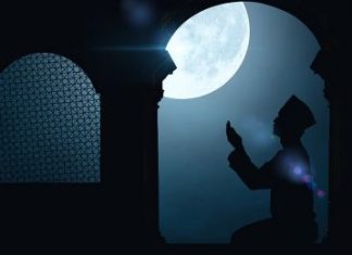 Malam Nisfu Sya’ban
