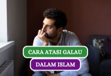 Obat Galau Menurut Islam