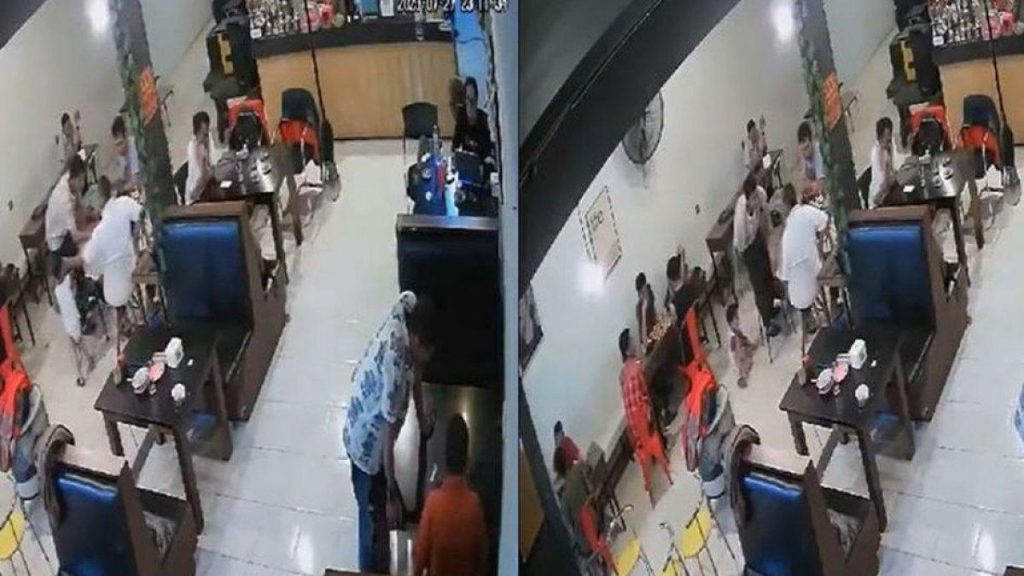 Oknum Dokter Aniaya Balita Karna Diganggu Main Catur 2