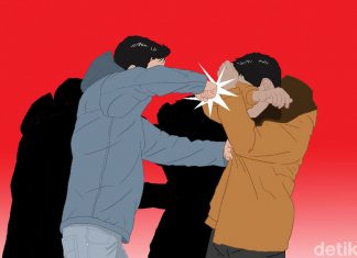 Oknum Paspampres Tewaskan Warga 1