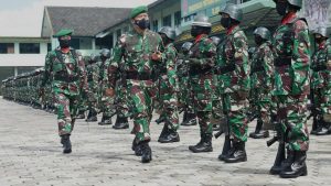 Oknum Prajurit TNI Terlibat Kasus LGBT