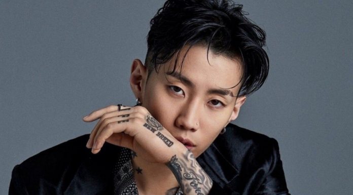 Orang Tua Jay Park 1