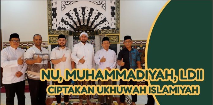 Ormas Islam Perintah Allah untuk Bersatu Ormas Islam Perintah Allah untuk Bersatu