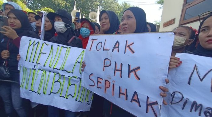 PHK Sepihak Menurut Islam Hukum PHK Masal