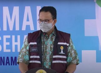 PKS Nilai Kinerja Anies Baswedan 1