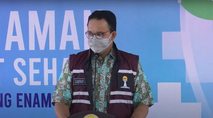PKS Nilai Kinerja Anies Baswedan 1