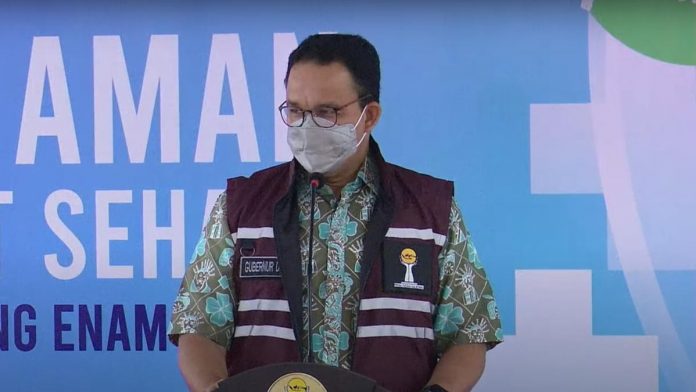 PKS Nilai Kinerja Anies Baswedan 1