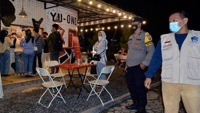 PPKM darurat 1 ppkm darurat