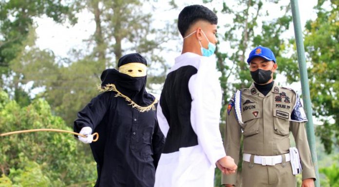 PSK di bawah umur