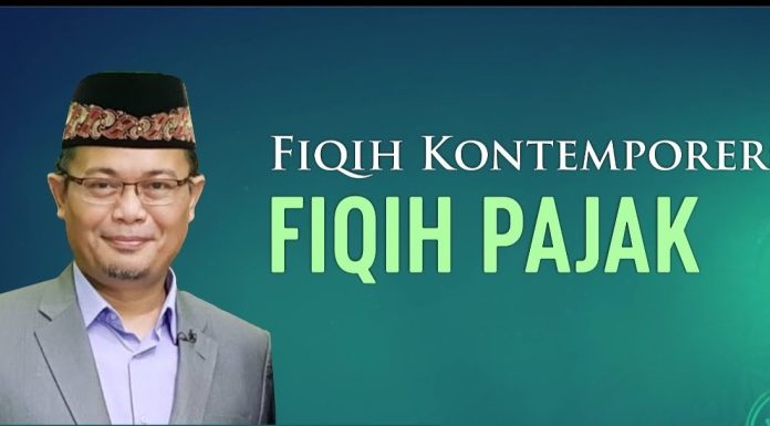 Pajak dalam Kacamata Fiqih