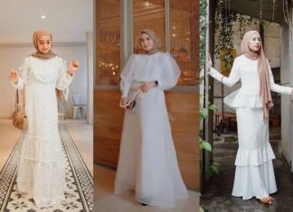 Pakaian Mulia Perempuan yang Sesuai dengan Syariat Islam Pakaian mulia perempuan