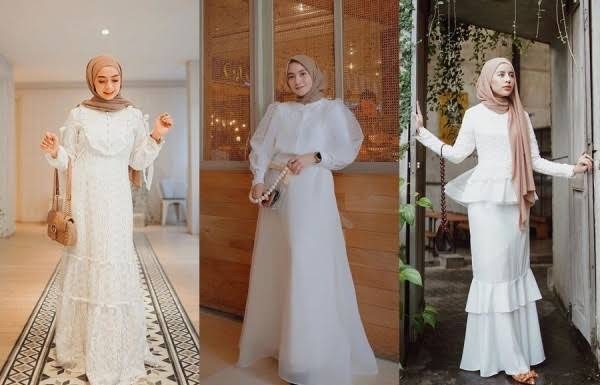 Pakaian mulia perempuan