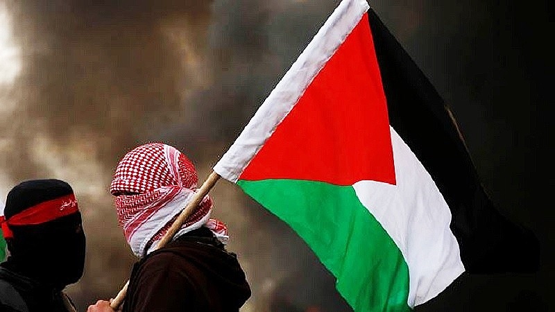 Palestina merdeka tanda kiamat