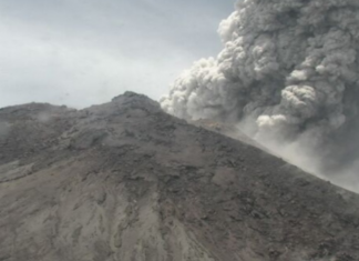 Pandangan agama tentang berita viral erupsi merapi