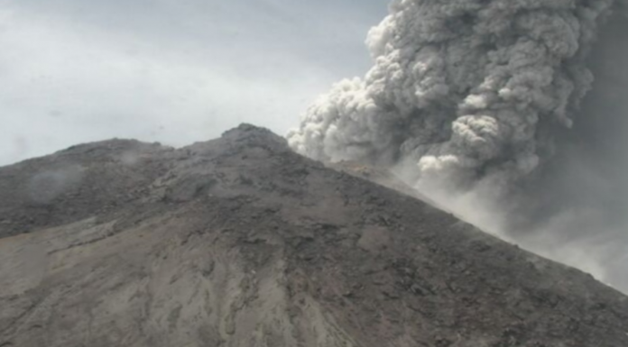 Pandangan agama tentang berita viral erupsi merapi