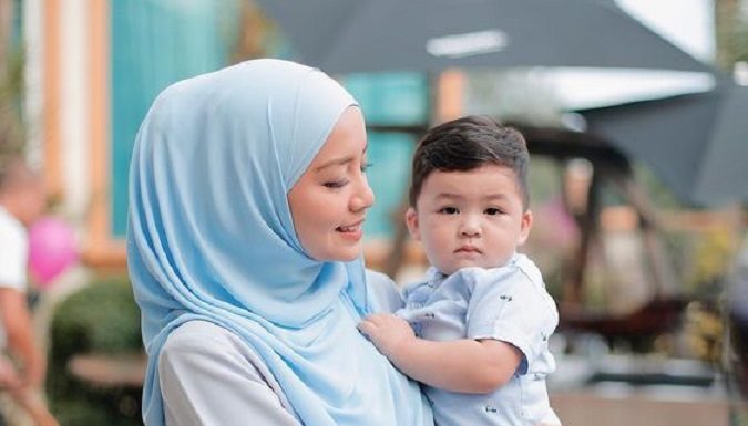 Parenting Islami untuk Anak Lebih Percaya Diri