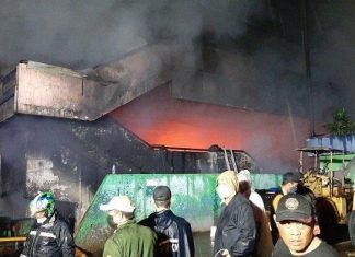 Pasar Minggu Kebakaran Besar, Salah Satu Musibah yang Ada di Hadist pasar minggu