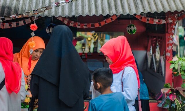 Pedagang tidak jujur akibatnya