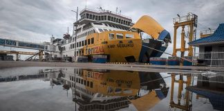 Pelabuhan Merak Cilegon