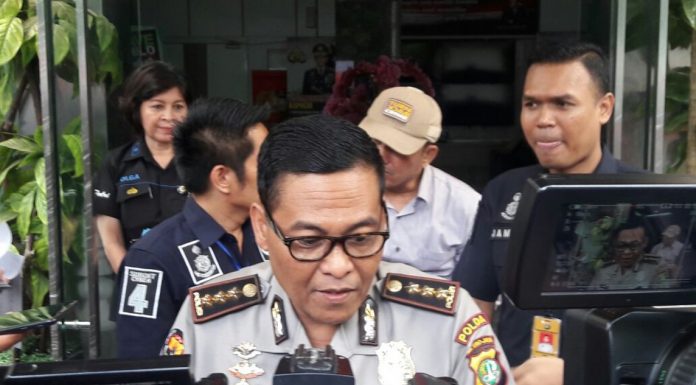 Pelaku ujaran kebencian ditangkap