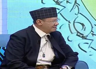 pelawak Jimmy Gideon