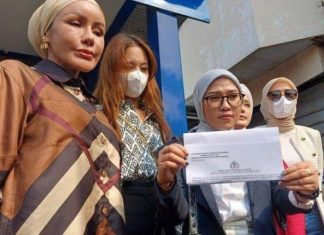Pelecehan Seksual Pada Kontes Miss Universe Indonesia 1