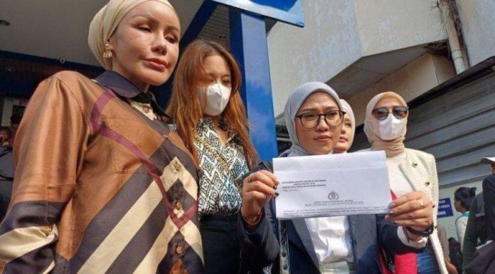 Pelecehan Seksual Pada Kontes Miss Universe Indonesia 1