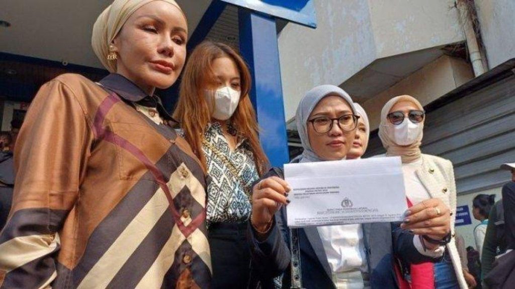 Pelecehan Seksual Pada Kontes Miss Universe Indonesia 1