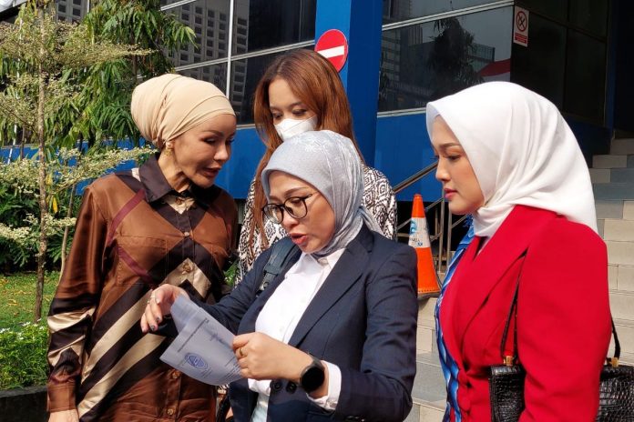 Pelecehan Seksual Pada Kontes Miss Universe Indonesia 2