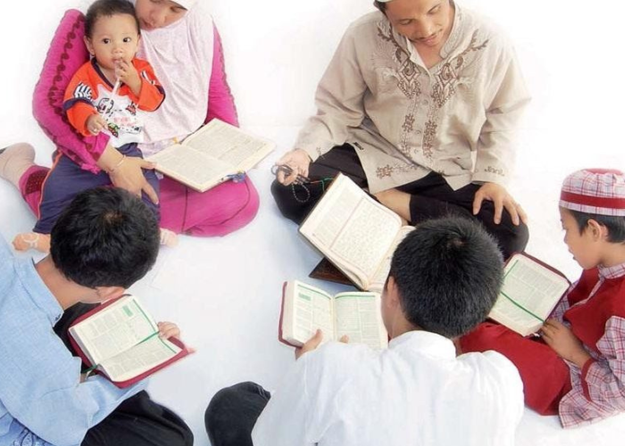 Pemahaman Islam dalam keluarga
