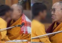 pemimpin spiritual Dalai Lama