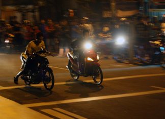 Pemotor Kebut-kebutan di Jalan Dikejar Polisi, Begini Pandangan Islam Pemotor Kebut-kebutan di Jalan 2
