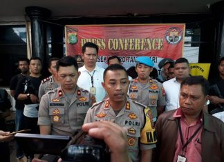 Pencurian Kabel Oleh Oknum TNI Merupakan Contoh Perbuatan Yang Dilarang