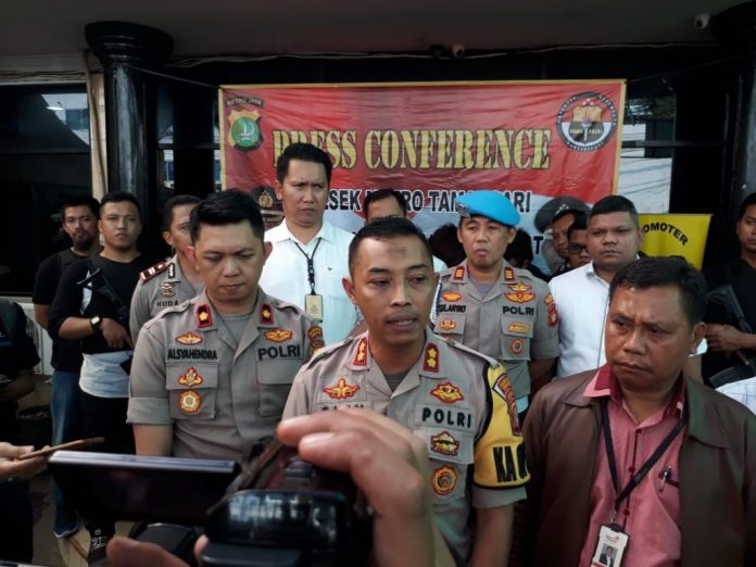 Pencurian Kabel Oleh Oknum TNI Merupakan Contoh Perbuatan Yang Dilarang Pencurian Kabel Oleh Oknum TNI Merupakan Contoh Perbuatan Yang Dilarang