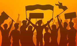 Pendemo Buruh Tani 2