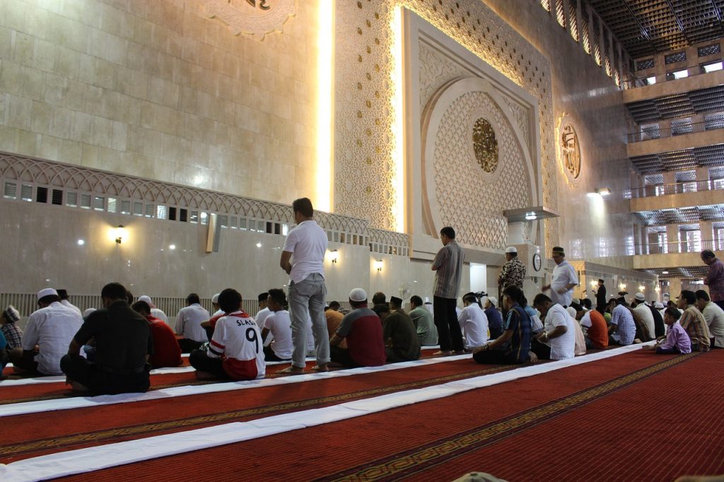 sholat jamak qashar